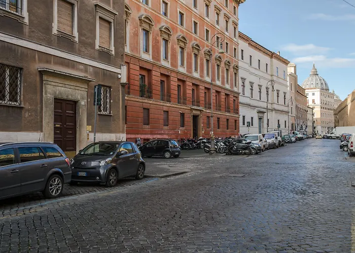 Konukevi Brunelleschi Holidays Roma