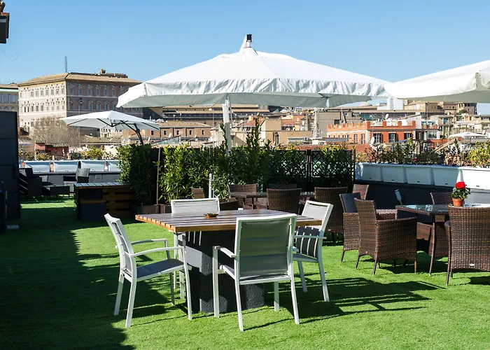 Brunelleschi Holidays 4* Roma