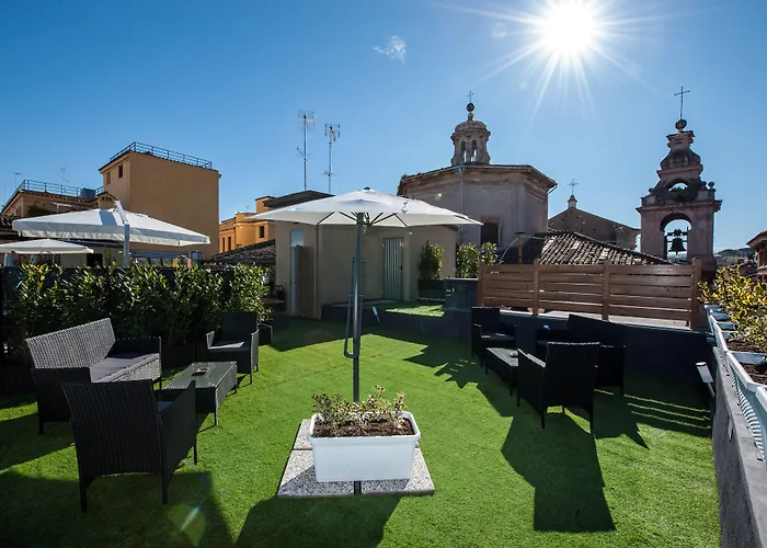Konukevi Brunelleschi Holidays 4*