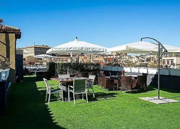 Konukevi Brunelleschi Holidays 4*