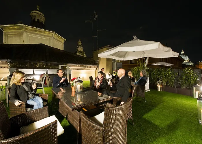 Brunelleschi Holidays Roma
