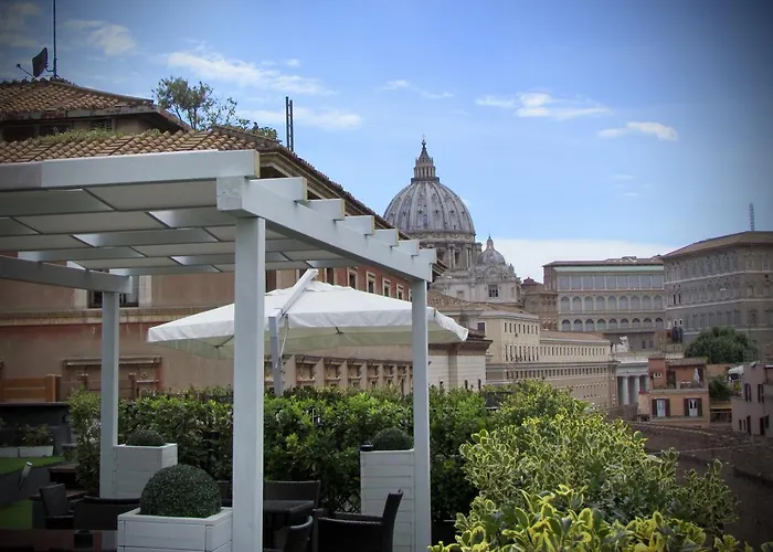 Brunelleschi Holidays Konukevi Roma