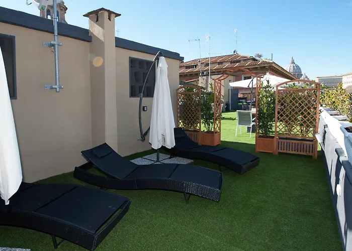Brunelleschi Holidays Konukevi 4*