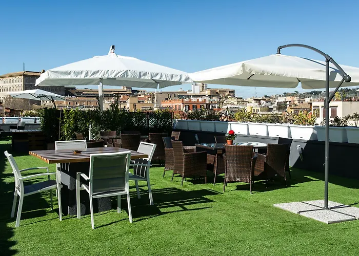 Brunelleschi Holidays 4* Roma