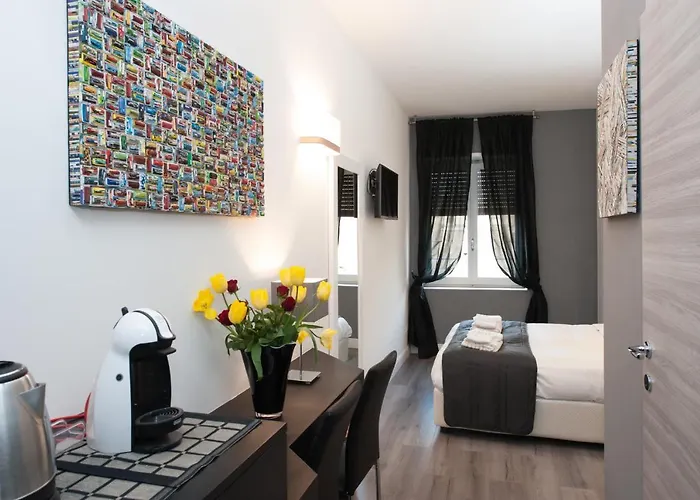 Brunelleschi Holidays 4* Roma